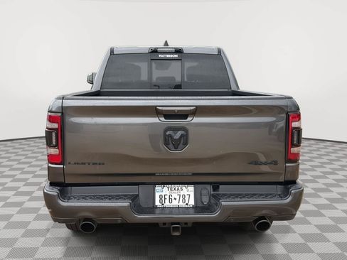 Used 2022 RAM 1500 Limited AWD/4WD image 4