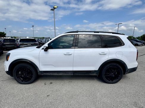 Certified 2024 Kia Telluride SX Prestige X-Line AWD/4WD image 2