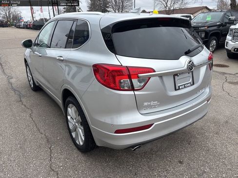 Used 2016 Buick Envision Premium w/ Driver Confidence Package image 7