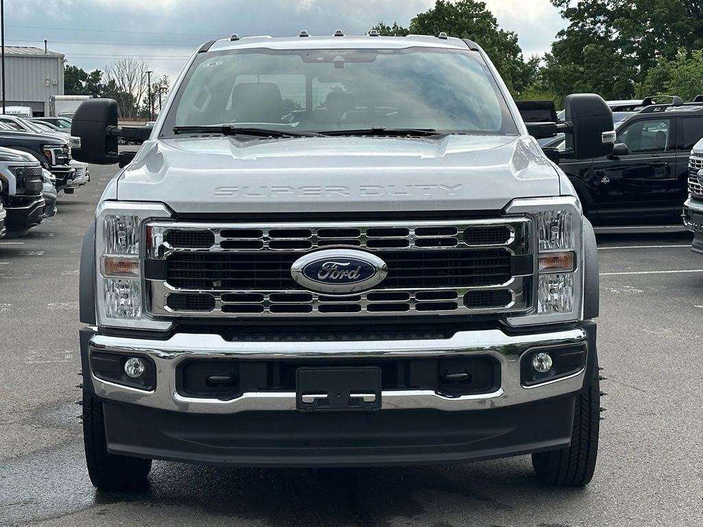 New 2026 Ford F550 4x4 Supercab Super Duty image 35