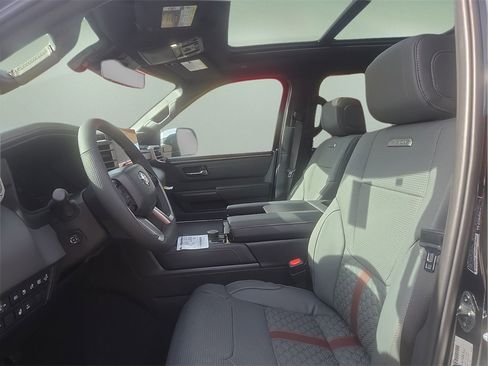 New 2026 Toyota Tundra Capstone image 19