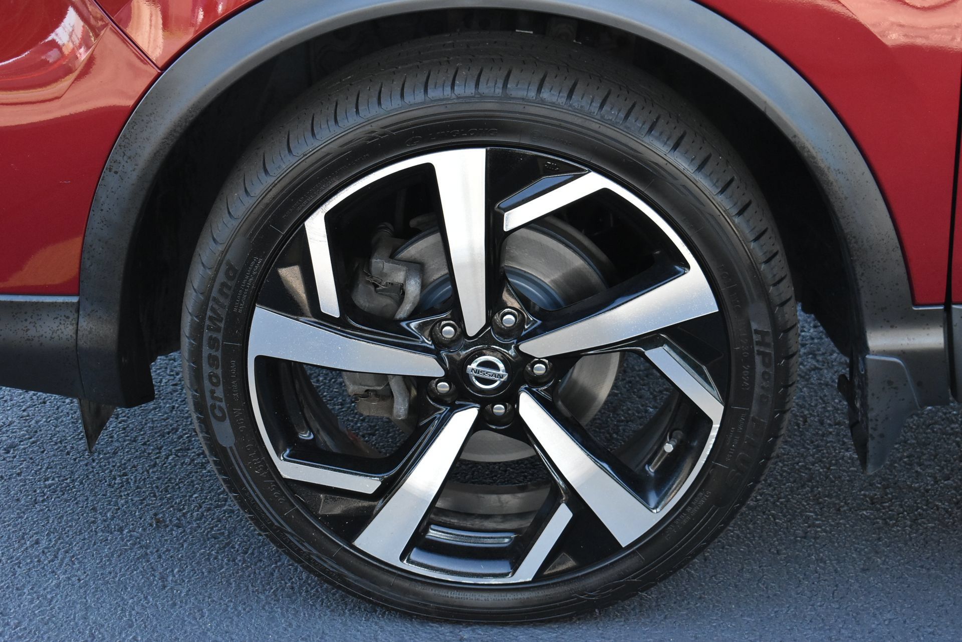 Used 2020 Nissan Rogue Sport SL w/ Premium Package AWD/4WD image 11