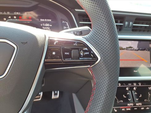 New 2025 Audi S6 Prestige image 16