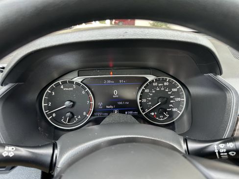 Used 2026 Nissan Altima 2.5 SV FWD image 36