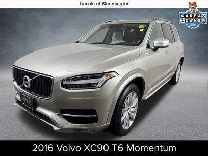 Used 2016 Volvo XC90 T6 Momentum