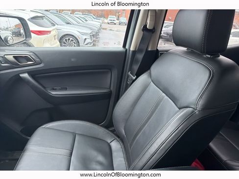 Used 2022 Ford Ranger Lariat w/ Equipment Group 501A High image 19