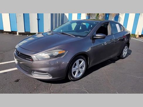Used 2016 Dodge Dart SXT w/ Sun/Sound Group image 35