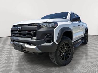 Used 2024 Chevrolet Colorado Trail Boss