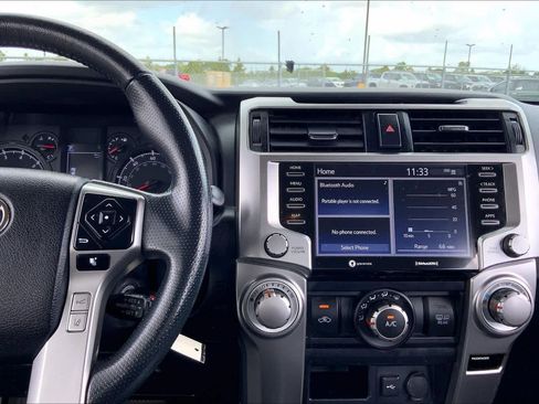 Used 2021 Toyota 4Runner SR5 image 7