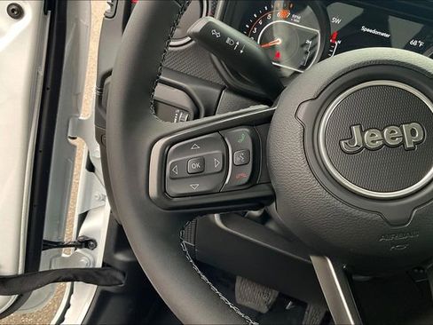 New 2025 Jeep Wrangler Rubicon w/ Convenience Group image 12