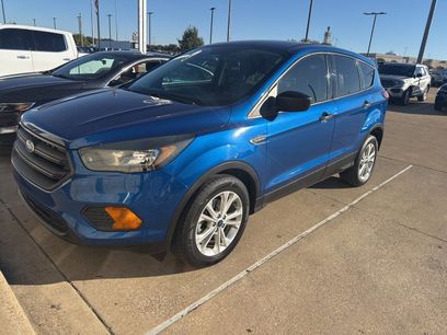 Used 2019 Ford Escape S