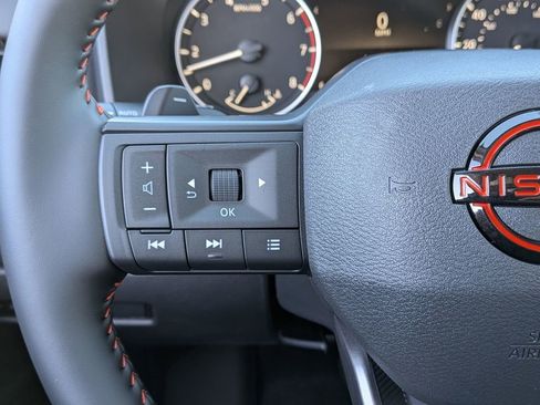 New 2026 Nissan Rogue Rock Creek image 18