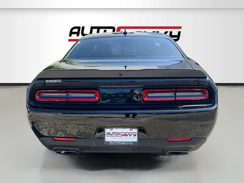 Used 2022 Dodge Challenger R/T w/ Plus Package RWD image 6