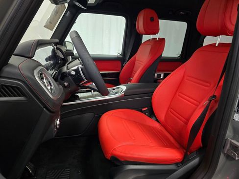 New 2026 Mercedes-Benz G 550 image 13