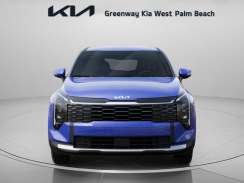New 2026 Kia Sportage EX image 2