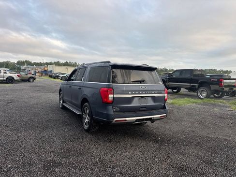 Used 2022 Ford Expedition Max XLT RWD image 3