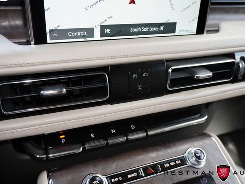 Used 2020 Lincoln Aviator Reserve w/ Elements Package Plus RWD image 36