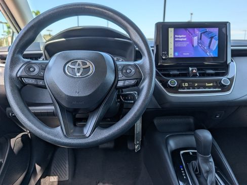 Used 2024 Toyota Corolla LE FWD image 4