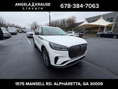 New 2026 Lincoln Aviator 2WD