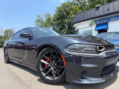 Used 2019 Dodge Charger Scat Pack w/ Plus Group