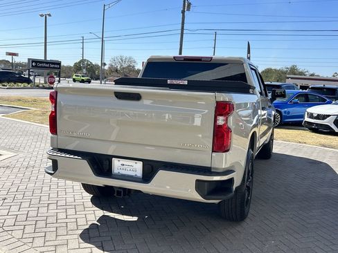 Certified 2026 Chevrolet Silverado 1500 Custom image 6