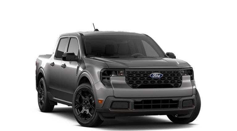 New 2026 Ford Maverick XLT w/ XLT Luxury Package AWD/4WD image 49