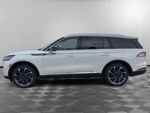 New 2026 Lincoln Aviator Reserve w/ Luxury Package AWD/4WD image 4