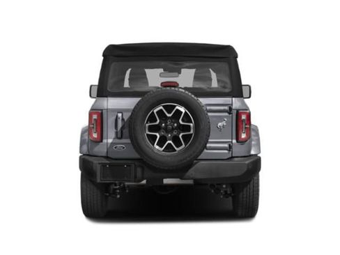 Used 2025 Ford Bronco Outer Banks AWD/4WD image 5