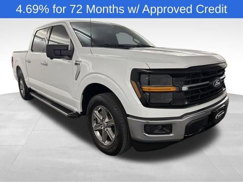 Used 2024 Ford F150 XLT w/ Mobile Office Package image 1