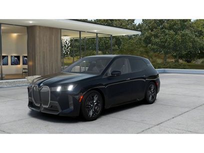 New 2026 BMW iX xDrive60 w/ M Sport Package