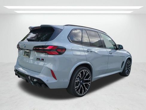 New 2026 BMW X5 M Competition w/ Executive Package AWD/4WD image 4