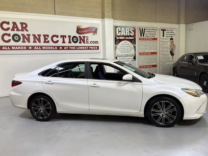 Used 2016 Toyota Camry SE