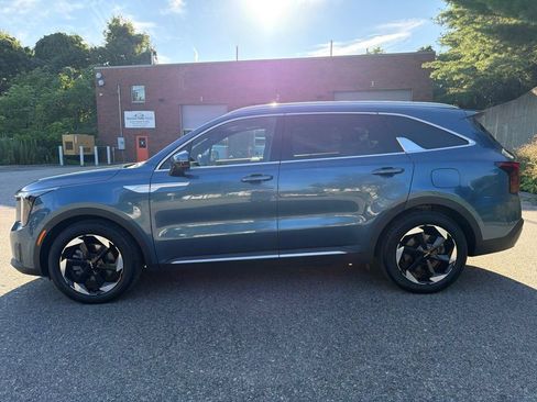 Used 2025 Kia Sorento SX Prestige AWD/4WD image 3
