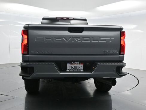 Used 2025 Chevrolet Silverado 2500 High Country w/ Technology Package AWD/4WD image 46