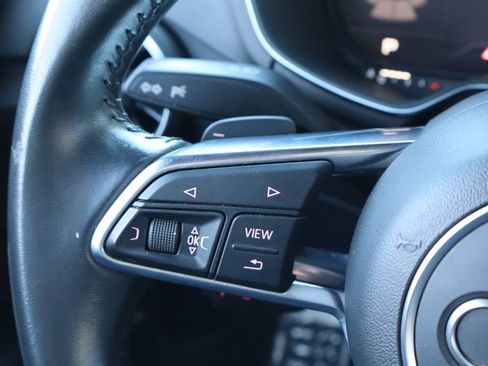 Used 2017 Audi TT 2.0T w/ Technology Package image 13