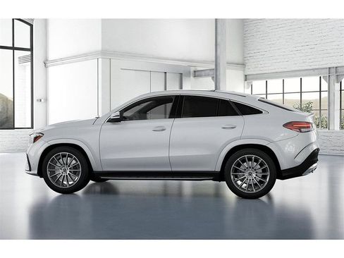 New 2026 Mercedes-Benz GLE 450 4MATIC Coupe image 33