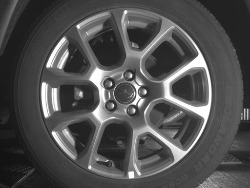 Used 2025 Jeep Compass Limited image 14