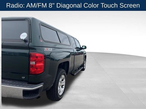 Used 2014 Chevrolet Silverado 1500 LT w/ All Star Edition AWD/4WD image 6