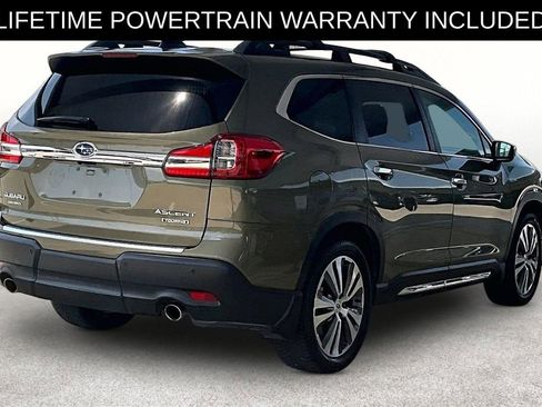 Used 2022 Subaru Ascent Touring w/ Popular Package #2A AWD/4WD image 2