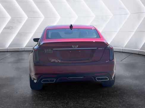 New 2026 Cadillac CT5 Sport image 5