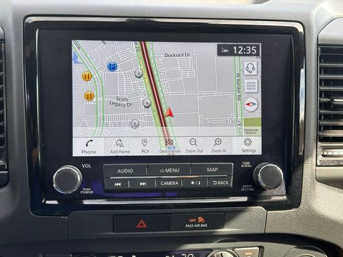 Used 2022 Nissan Frontier PRO-4X w/ Technology Package image 3