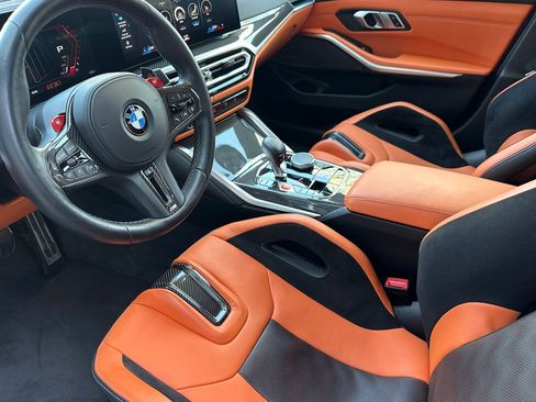 Used 2023 BMW M3 Competition w/ M Carbon Exterior Package image 11