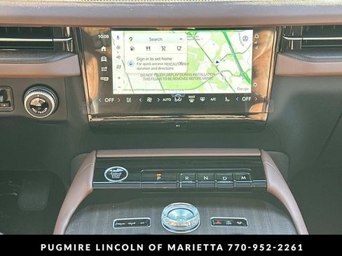 New 2026 Lincoln Navigator L Reserve AWD/4WD image 31
