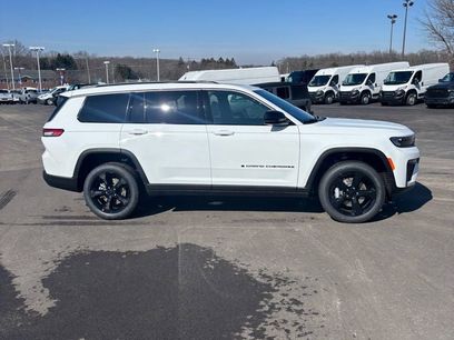 New 2026 Jeep Grand Cherokee L Limited