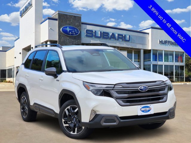 New 2026 Subaru Forester Sport AWD/4WD image 1