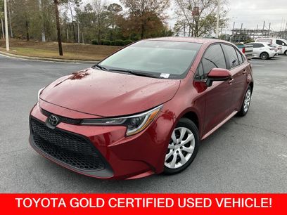 Certified 2022 Toyota Corolla LE