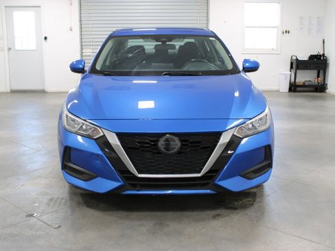 Used 2022 Nissan Sentra SV w/ All-Weather Package image 3