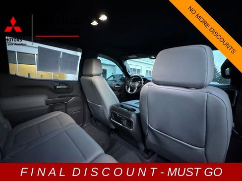 Used 2021 GMC Sierra 1500 SLT w/ SLT Premium Package image 16
