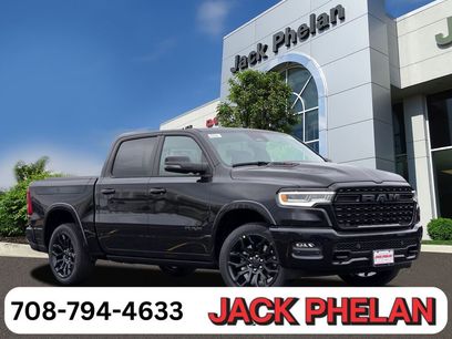 New 2025 RAM 1500 Limited