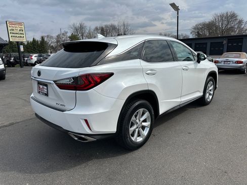 Used 2016 Lexus RX 350 AWD w/ Premium Package image 3